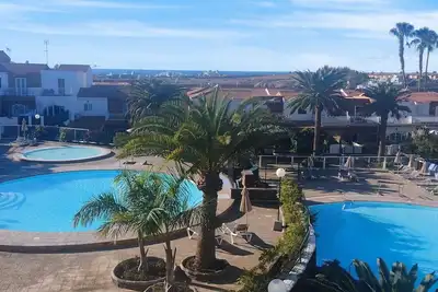 Image de House with 2 bedrooms, 2 bathrooms and 2 terraces with ocean and pool view