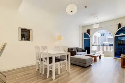 Image de Ground Floor Apartment - Cosy One Bedroom in Jvc