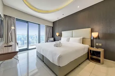 Image de Damac Paramount B - Beautiful Three Bedroom