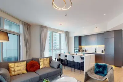 Image de Torch Tower - Glamorous Two Bedroom
