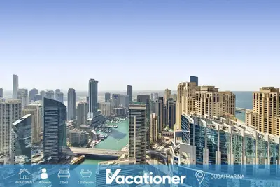Image de Bay Central - Tranquil Two Bedroom