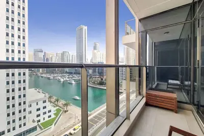 Image de Sparkle Tower 1 - Bright Two bedroom