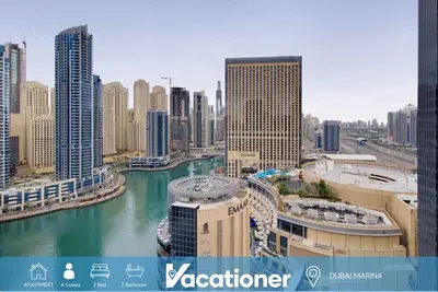 Image de Silverene Tower B - Vibrant Two Bedroom