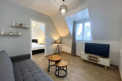 Image de Appartement Trégastel, 2 pièces, 3 personnes