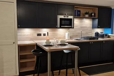 Image de Hayling Hideaway, private self contained cosy annex near to beach