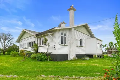 Early Settler Homestead - Waipu Holiday Home
