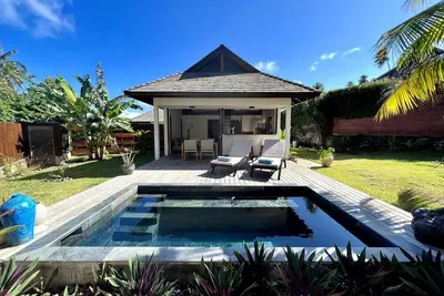 Image de Villa Māha Iti 1 - Petite villa avec piscine privée