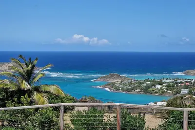 Image de Blue Line C  Vue Ouverte Sur L Ocean Face A L Ilet Tortue Bien Ventile