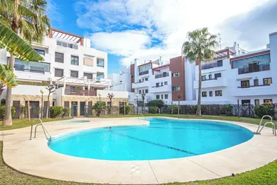 Image de Calablanca walking distance to La Cala and beach