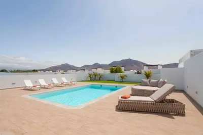 Image de Homo Aura. Villa with private pool in Playa Blanca