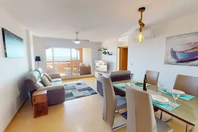 Penthouse Carrasco-Murcia Holiday Rentals Property
