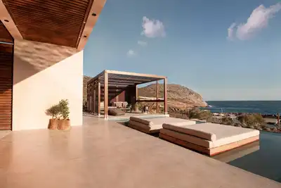 Image de Ground level luxurious villa in Mochlos village