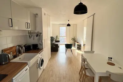 Image de Charmant appartement proche de Paris
