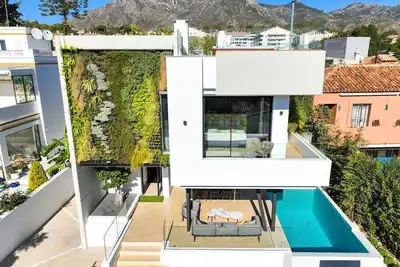 Image de Villa Elements - 4-bed luxury villa on Golden Mile