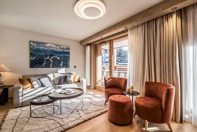 Image de Kanoko- Lovely apartment in the heart of Les Gets