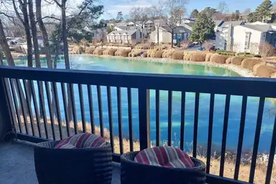 Image de The Lake view by the Truist Park