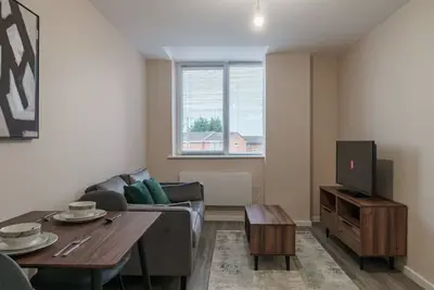 Image de Fantastic 1 Bedroom Manchester Apartment