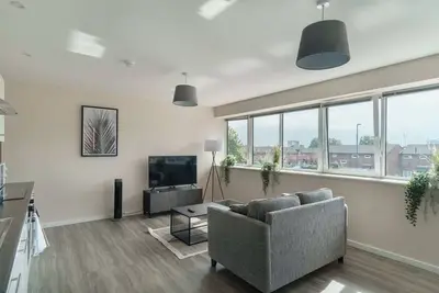 Image de Amazing 1 Bed Apartment in Manchester - Sleeps 2