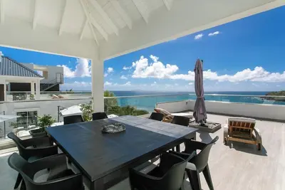 Image de Sunset (Apt5) Terrace & Sea View # 2 bedrooms