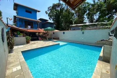 Image de Beautiful with swimming pool in the Sertão de Cambury - Sp (2)