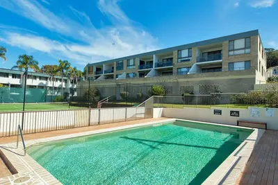 Image de The Dunes Two bedroom apartment overlooking pool