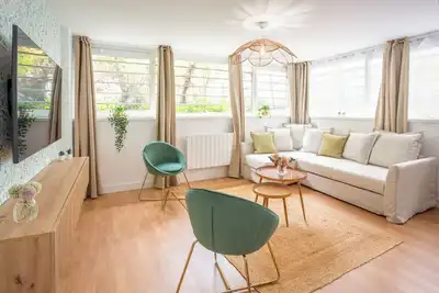 Image de Merveil - Family Suite - Marais - Pelee