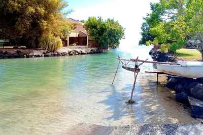 Image de Moorea - Bungalow Moekea Lagoon