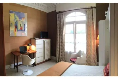 Image de Studio situé sur le Lac d'Allier, 5mn centre ville.