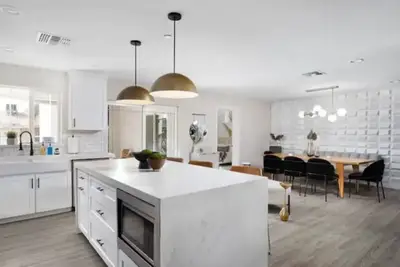 Image de ModernOasis Scottsdale: Two En-Suites &Heated Pool