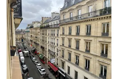 Image de 100Sqm 2bedroom near Palais Garnier