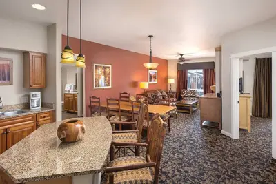 Image de 35% Discount WorldMark 2 Bedroom 3/29/2025 - 4/6/2025