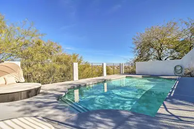 Image de Fountain Hills Home w/ Pool & Mountain Views