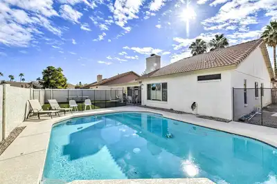 Image de Pool, Bbq & Patio: Gilbert Getaway Near Golfing