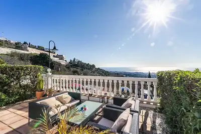 Image de Townhouse with Breathtaking Views, Mijas Pueblo!