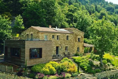 Image de Magnifique Domaine pour 30 pers. Drôme Provençale