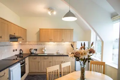 Image de Edgecombe (2 Bedrooms)-Appartement-Vue sur la rivière-Prestige-Salle de bain