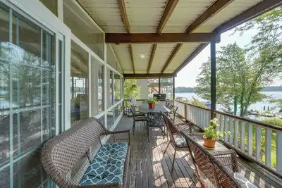 Image de Waterfront White Lake Vacation Rental!