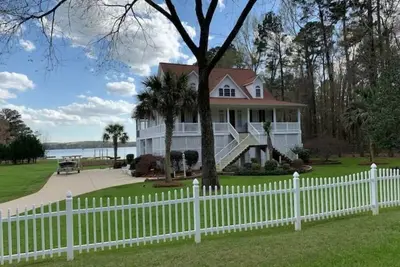 Image de Waterfront - Lake Wateree (Liberty Hill Sc)