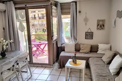 Image de Studio 207 Bord de mer Résidence Graziella