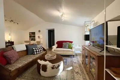 Image de Creek side cabin near State Parks and ski resorts