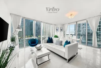 Image de Icon W Brickell By Imd Miami Vacation Rentals Magnificent River View 2br/2ba