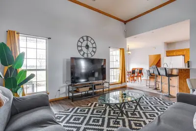 Image de Pet-Friendly Tecumseh Vacation Rental!