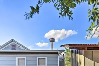 Image de Location! ! Walk to Convention Center, Riverwalk, &Alamodome, Sleeps 4