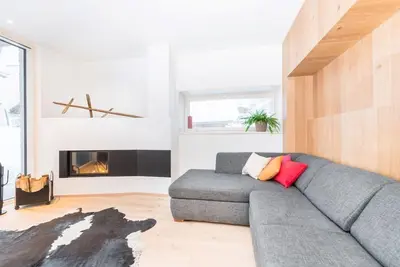 Image de Apartment with 2 bedrooms - Activ Boutiquehotel Lün