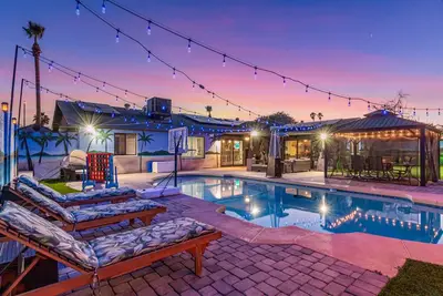 The Super Bowl Fun House! ! !