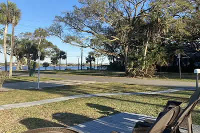 Image de Home with Intercoastal Waterway View!