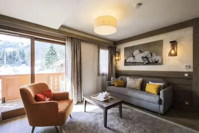 Image de 3-Zimmer-Wohnung für 6 Personen Prestige