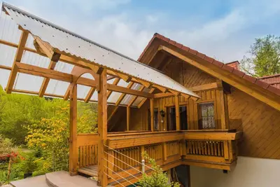 Image de Ferienwohnung Platzhirsch, 85qm, 3 Schlafzimmer, Max. 7 Personen