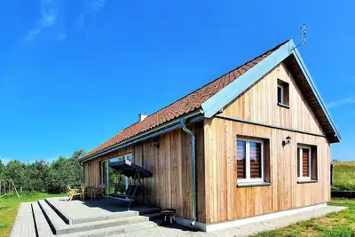 Image de Maison de vacances privée avec bain à remous, Wifi, Tv, terrasse, vue panoramique, parking