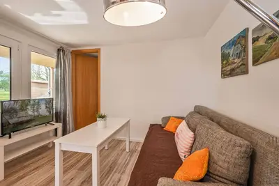 Image de Vacation bungalow for max. 4 persons, cottage-friendly, Wlan - Ferienresort Möwenort